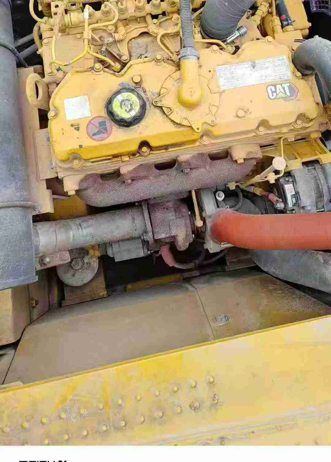 Used Caterpillar CT20 Excavator 2021 Model / 8