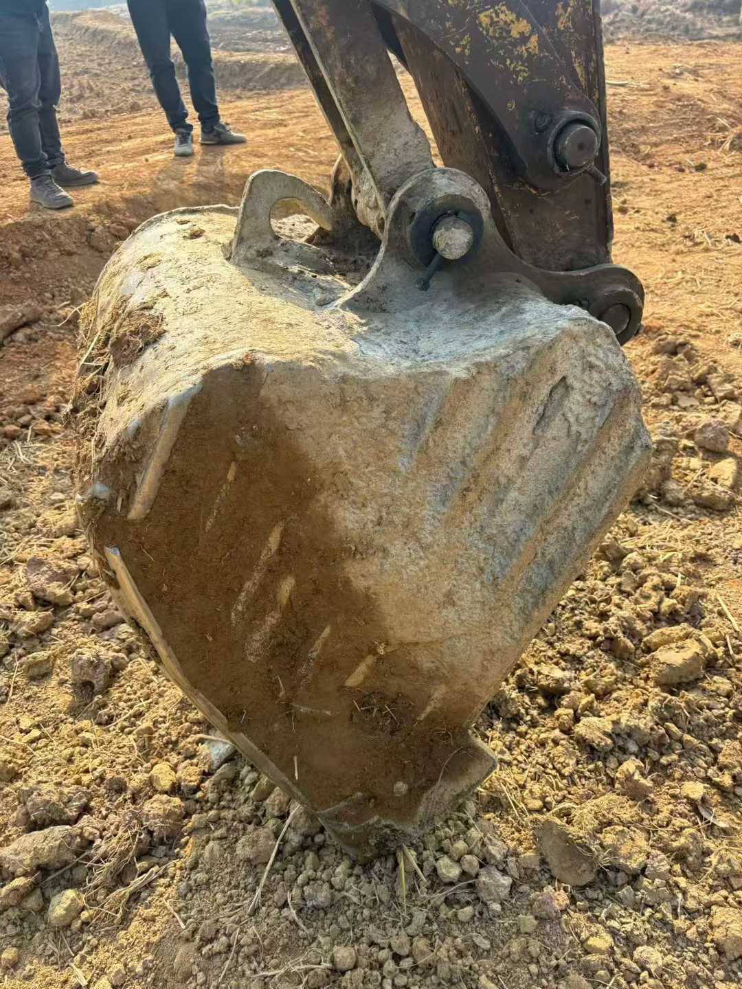 Used Caterpillar 307C Excavator 2011 Model / 8