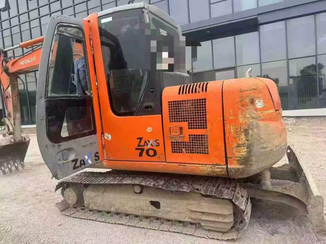 Used Hitachi ZX60 Excavator 2016 Model / 5