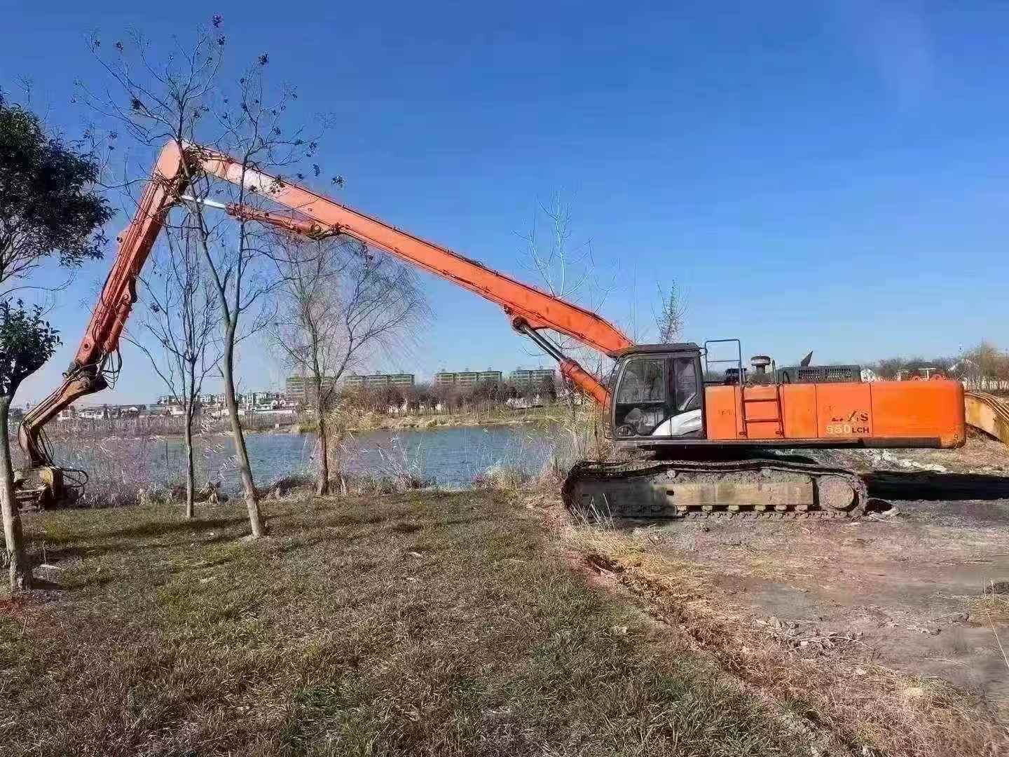 Used Hitachi ZX70-5G Excavator 2015 Model / 2