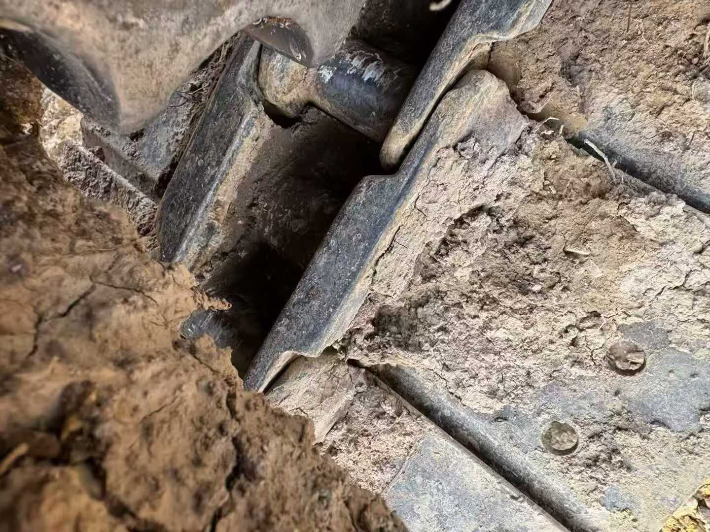 Used Hitachi ZX70 Excavator 2016 Model / 7