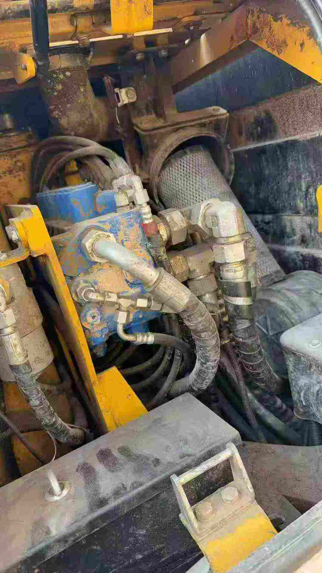 Used Sany SY60 Excavator 2018 Model / 5