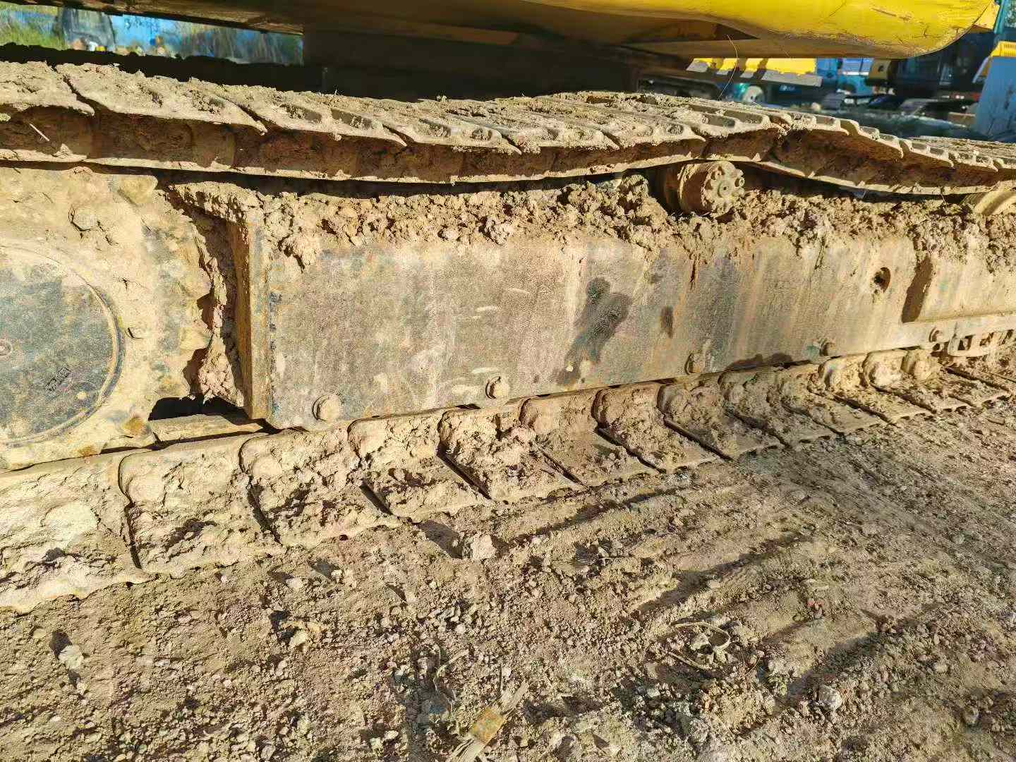 Used Caterpillar 305.5 Excavator 2020 Model / 6