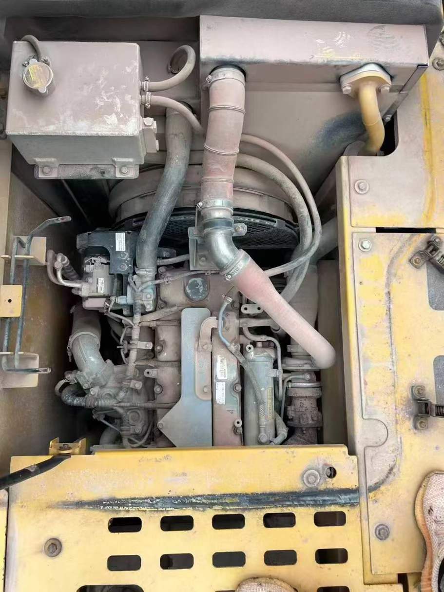 Used Sany SY135 Excavator 2017 Model / 2