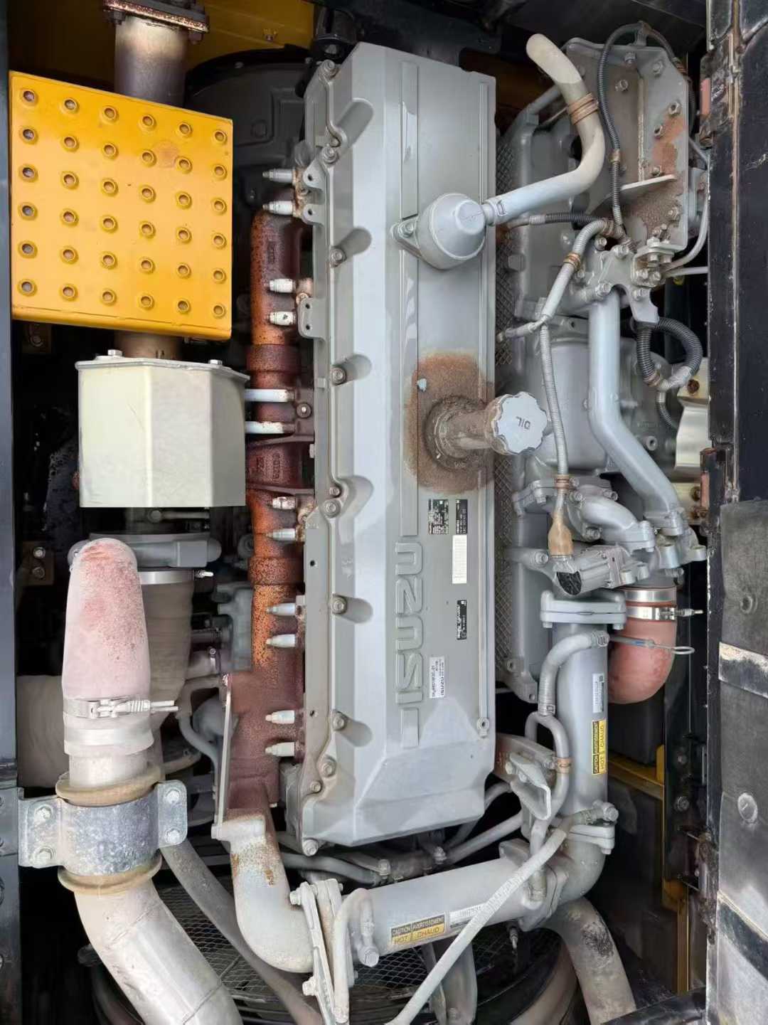 Used Sany SY55 Excavator 2021 Model / 7