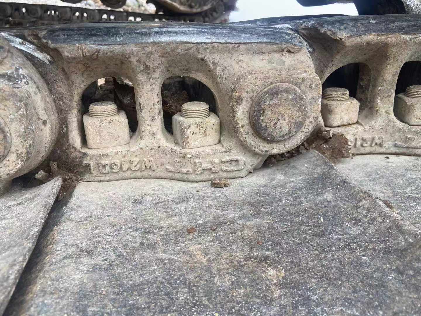 Used Caterpillar CT20 Excavator 2014 Model / 9