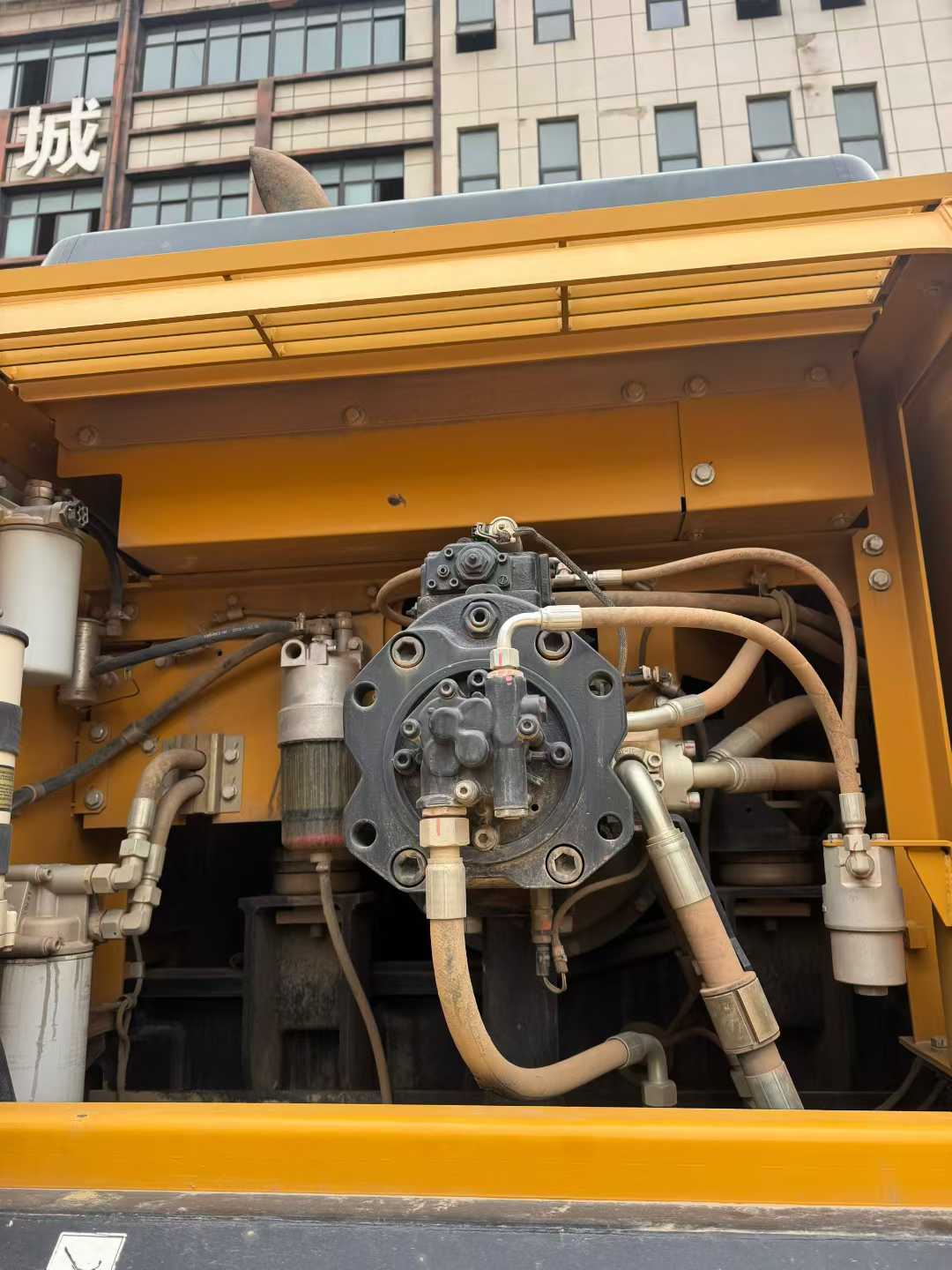 Used Sany SY75 Excavator 2022 Model / 8