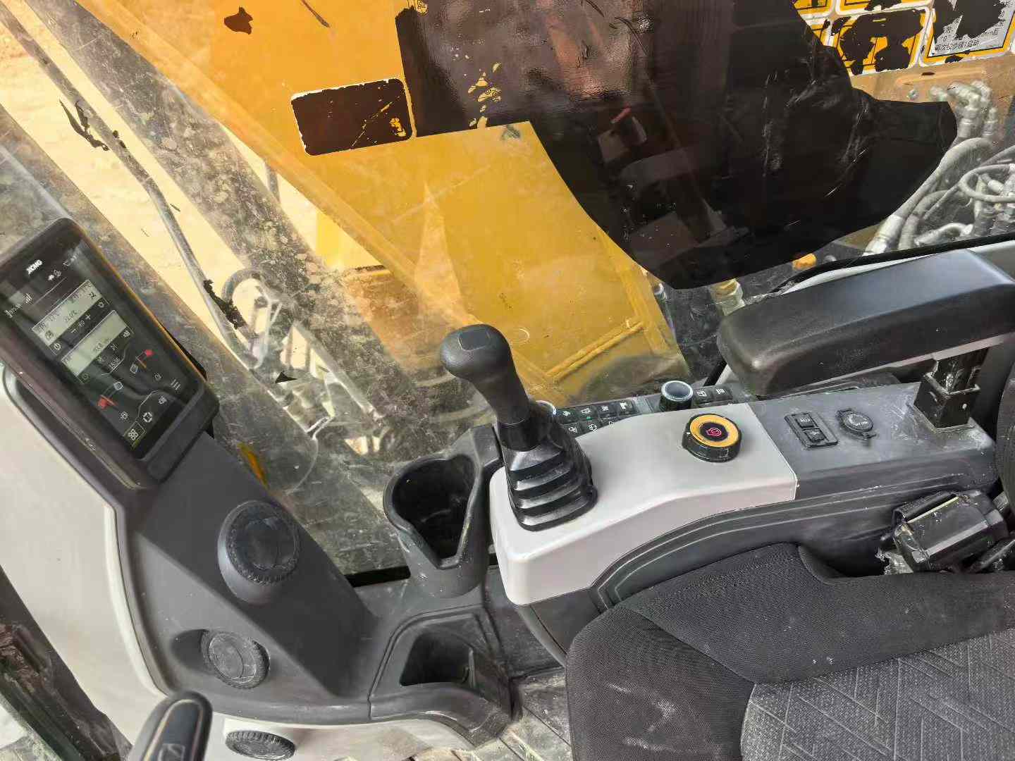 Used XCMG XE135GA Excavator 2025 Model / 2