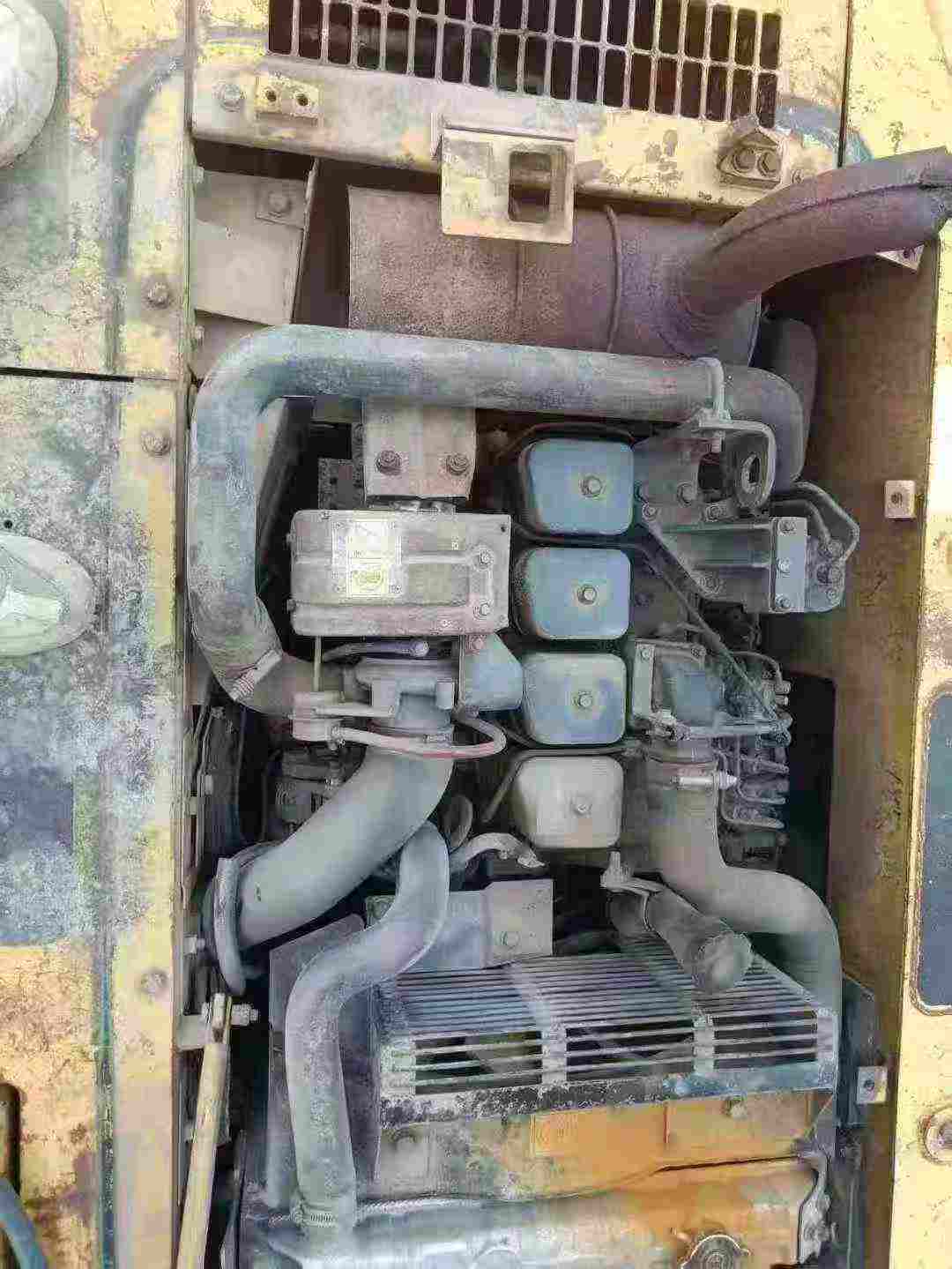 Used Komatsu PC120-6E Excavator 2016 Model / 6