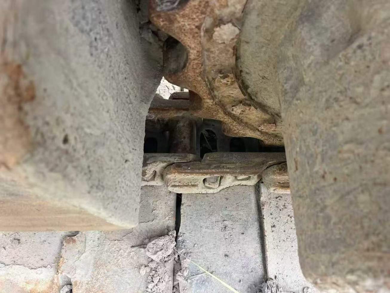 Used Komatsu PC200-8 Excavator 2016 Model / 4