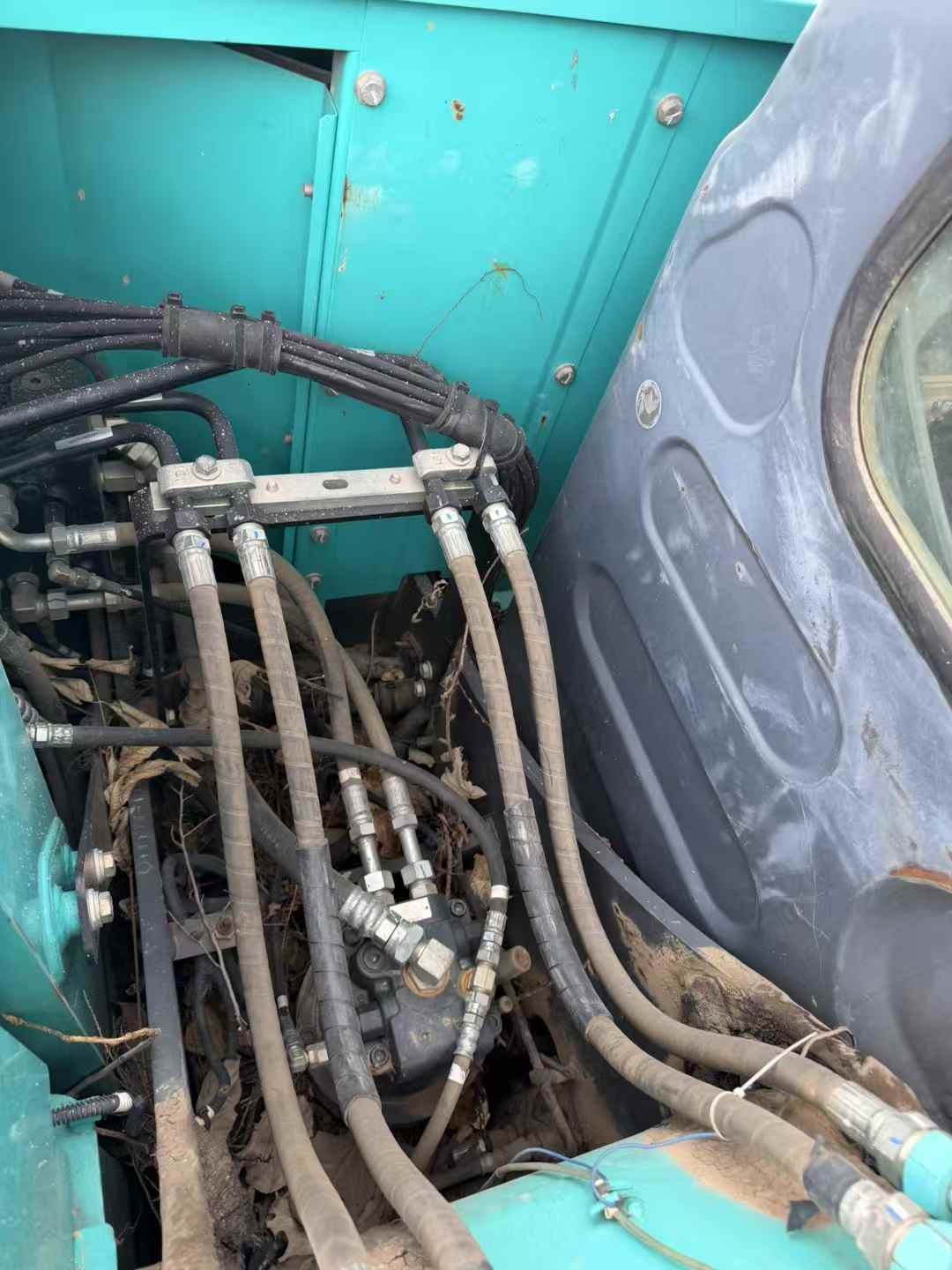 Used Kobelco SK75 Excavator 2018 Model / 5