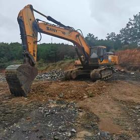 Buy Sany SY465H Used Excavator / 3 Used Sany SY465H Excavator 2016 Model / 3