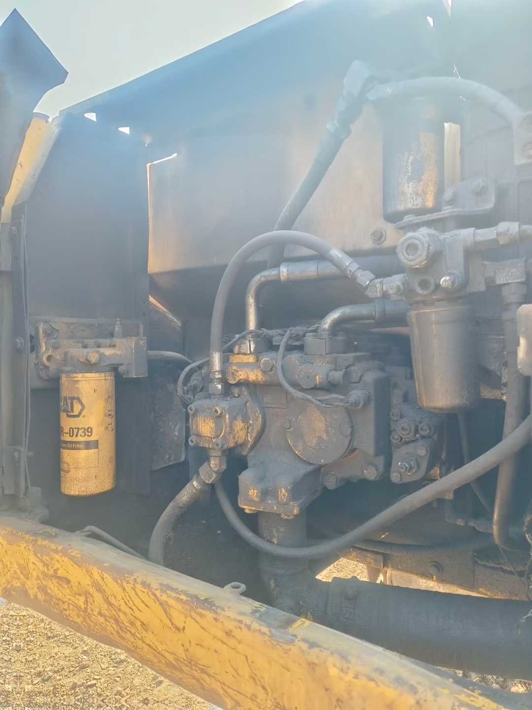 Buy Caterpillar 320D Used Excavator / 7 Used Caterpillar 320D Excavator 2009 Model / 7