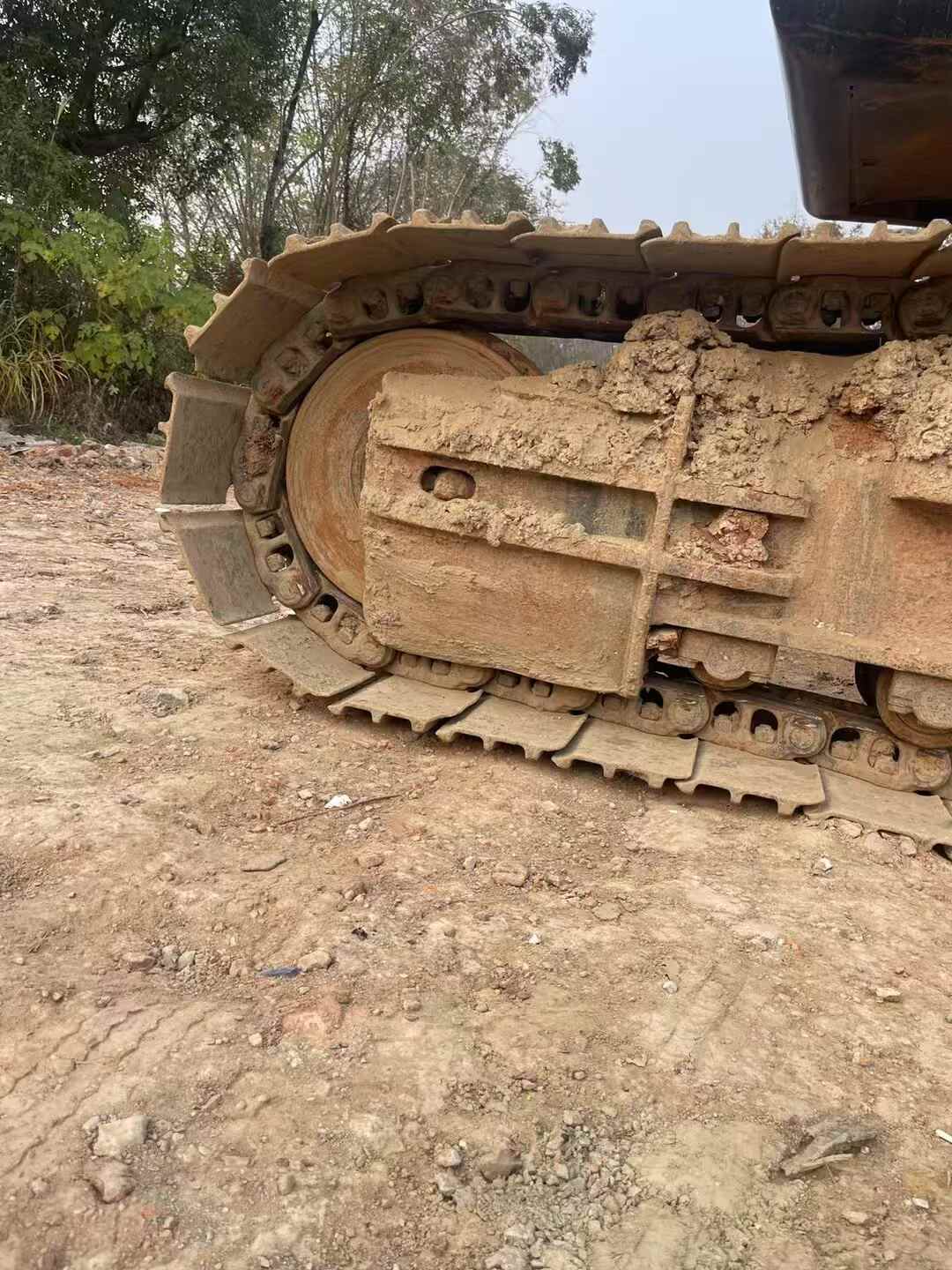 Used Sany SY200H Excavator 2021 Model / 6