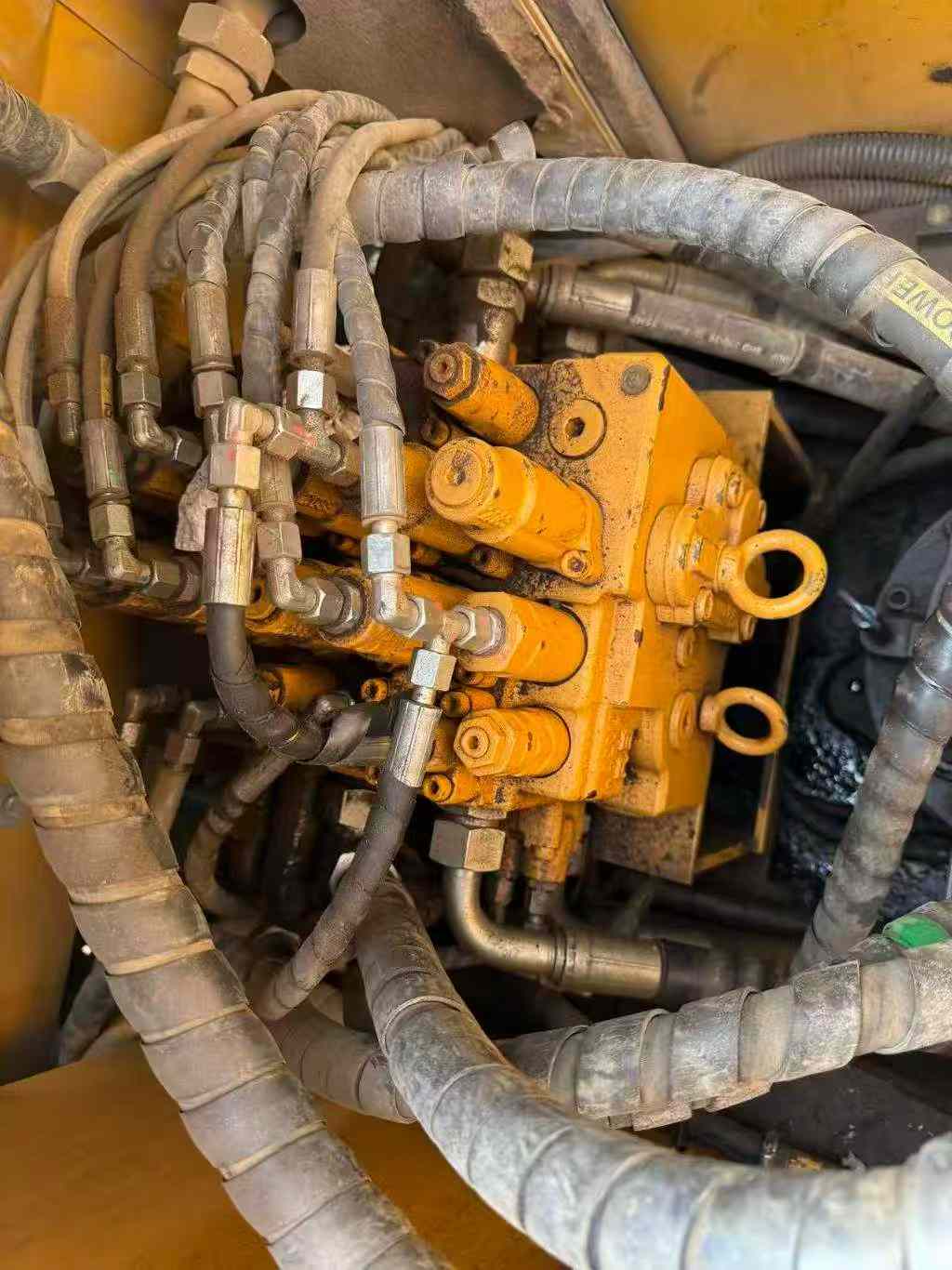 Used Sany SY135 Excavator 2021 Model / 7