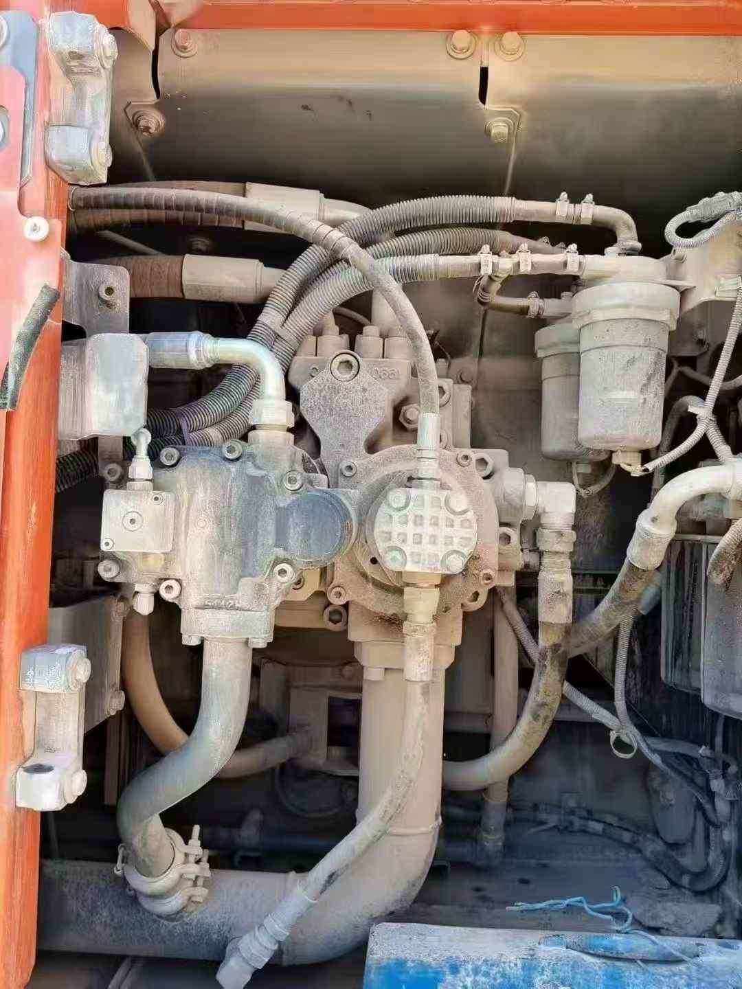 Used Hitachi EX90 Excavator 2020 Model / 3