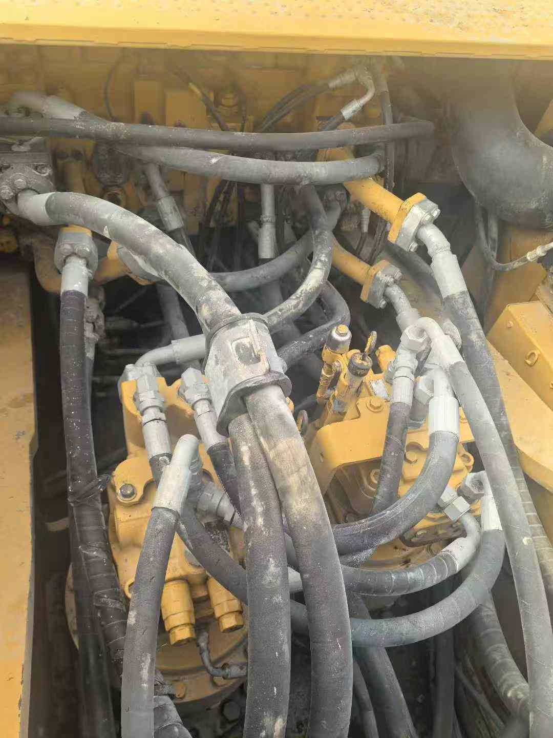 Used Caterpillar 349FL Excavator 2018 Model / 4
