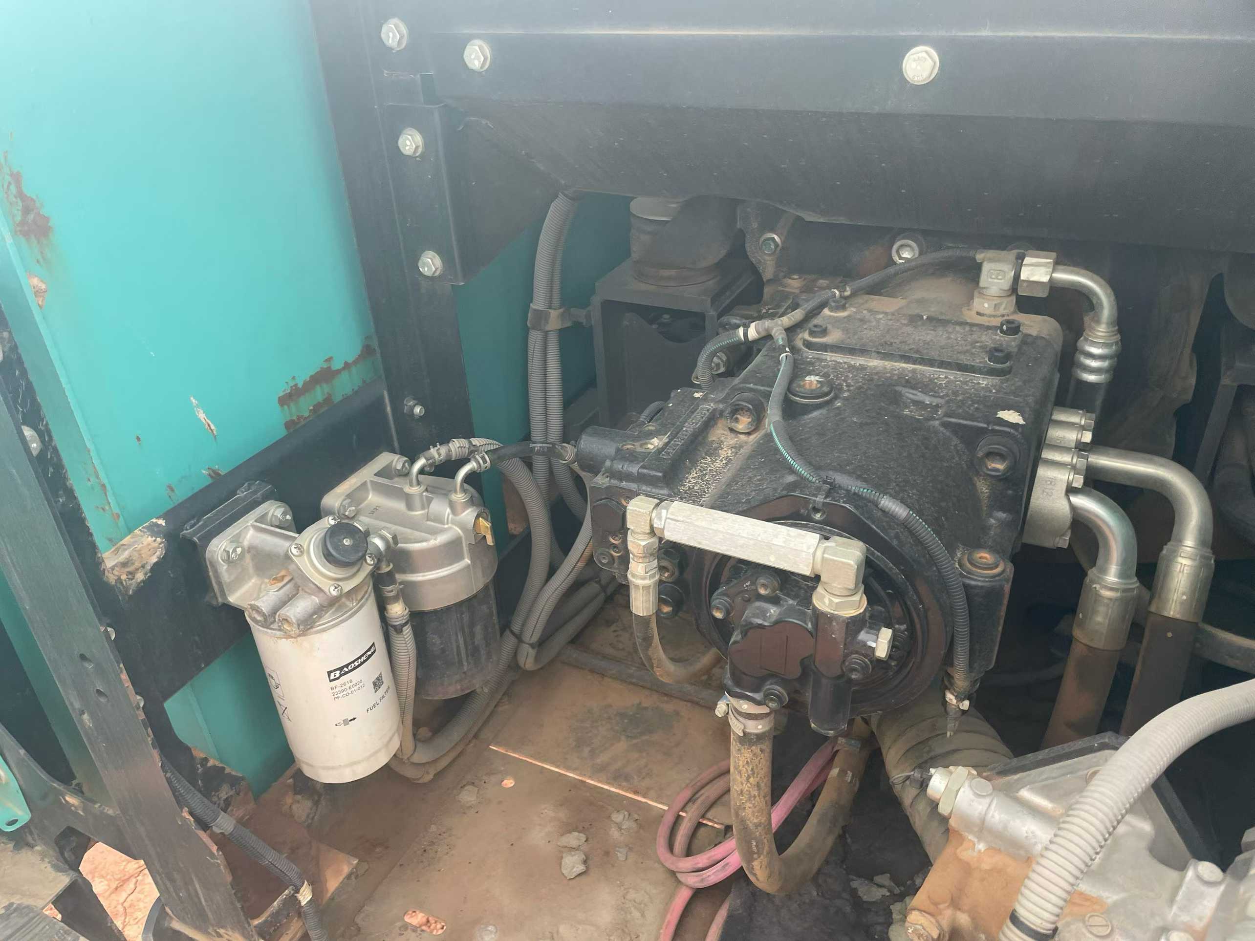 Buy Kobelco SK380D Used Excavator / 4 Used Kobelco SK380D Excavator 2019 Model / 4