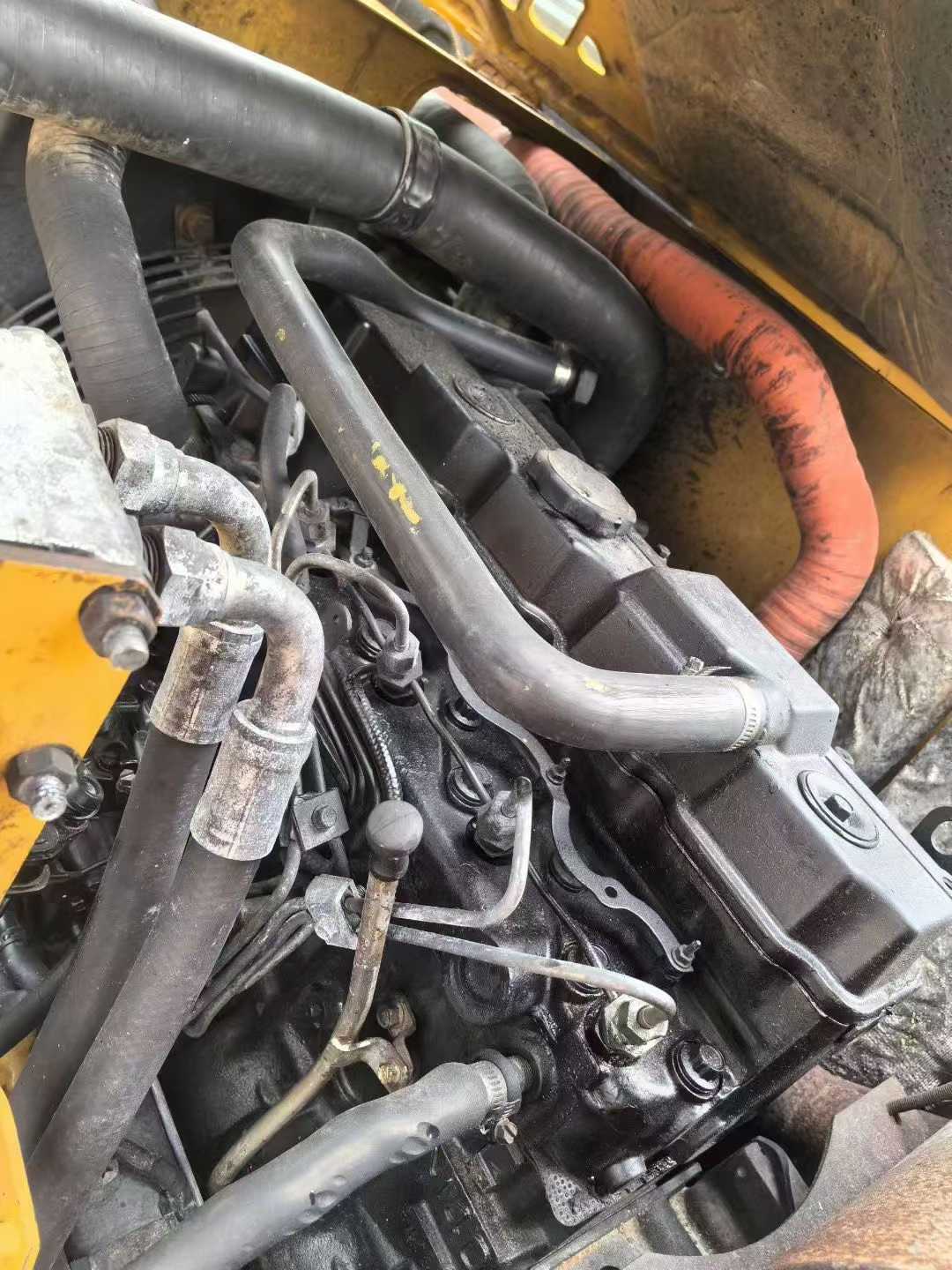 Used Caterpillar 307V2 Excavator 2016 Model / 7