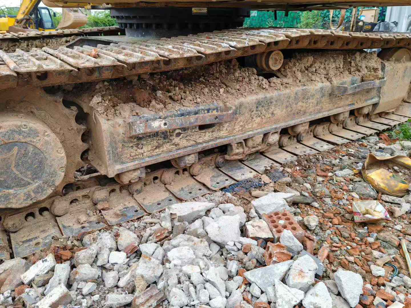 Buy Caterpillar 313D2 Used Excavator / 7 Used Caterpillar 313D2 Excavator 2020 Model / 7