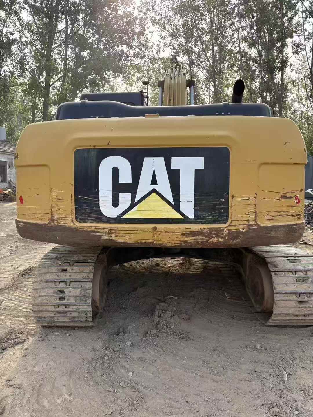 Used Caterpillar 323D2L Excavator 2017 Model / 3