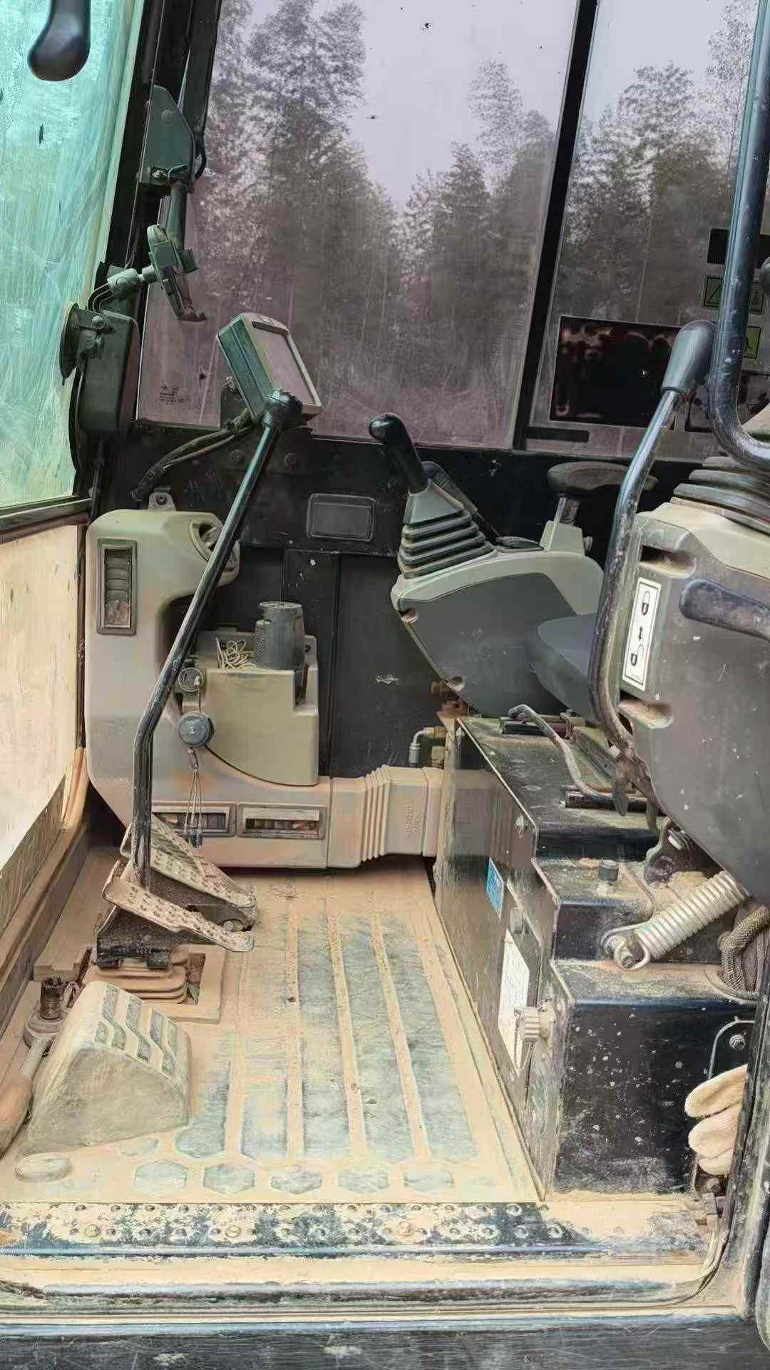 Used Caterpillar 305.5 Excavator 2018 Model / 7