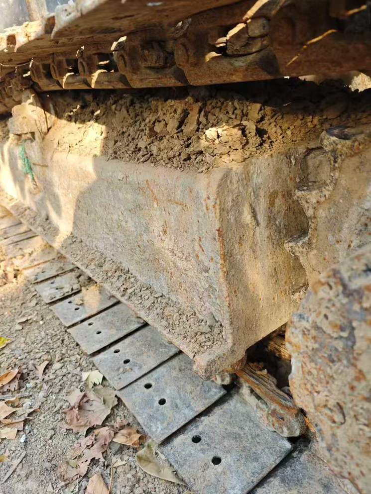 Used Doosan DH55-7 Excavator 2016 Model / 6