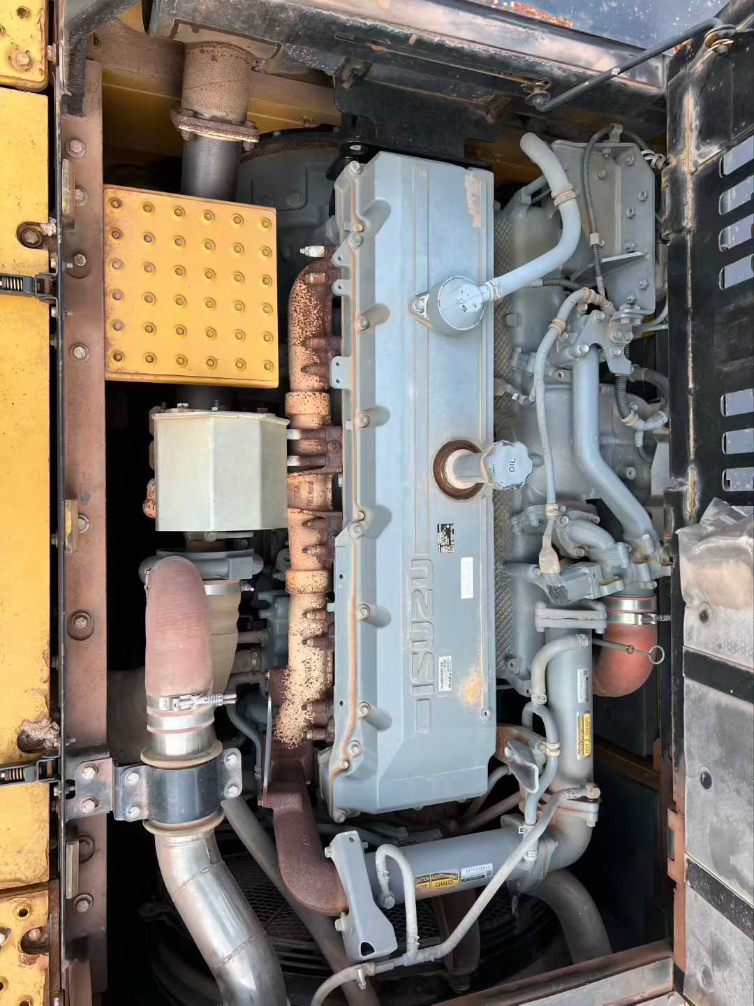 Used Sany SY85 Excavator 2019 Model / 9