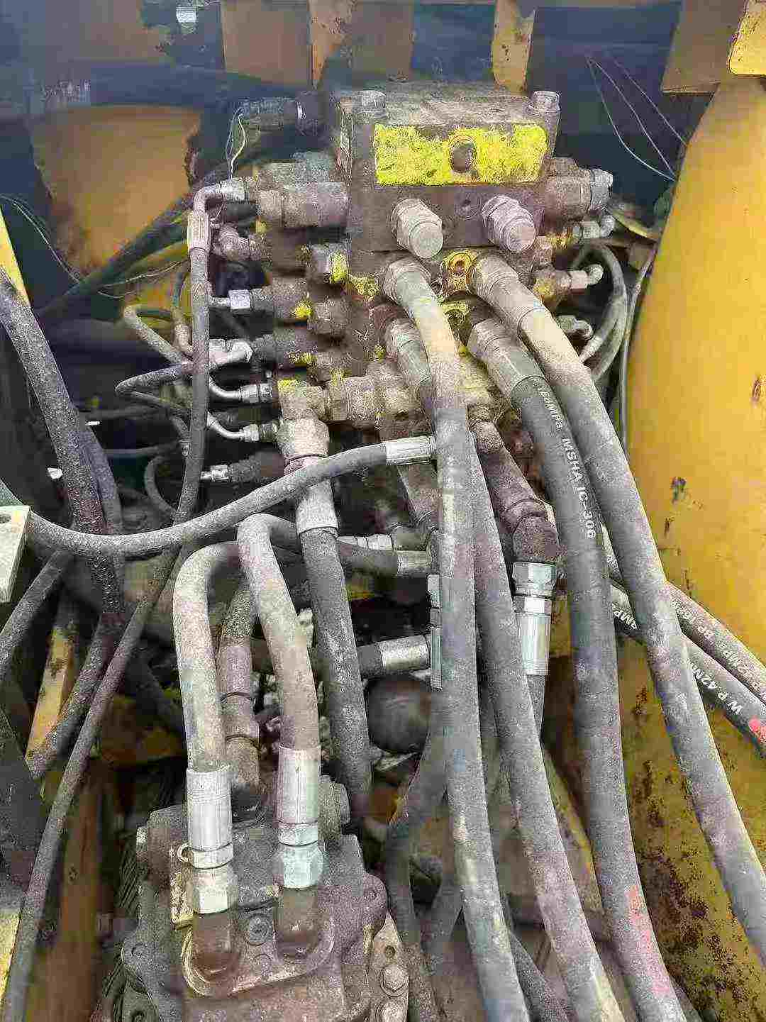 Buy Komatsu PC130 Used Excavator / 6 Used Komatsu PC130 Excavator 2016 Model / 6