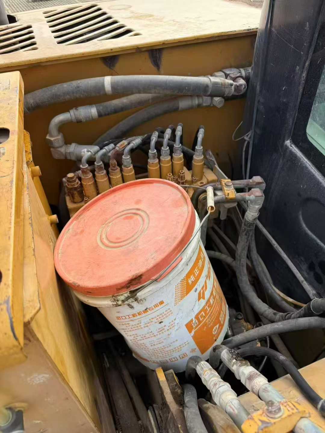 Used Caterpillar 307V2 Excavator 2016 Model / 5