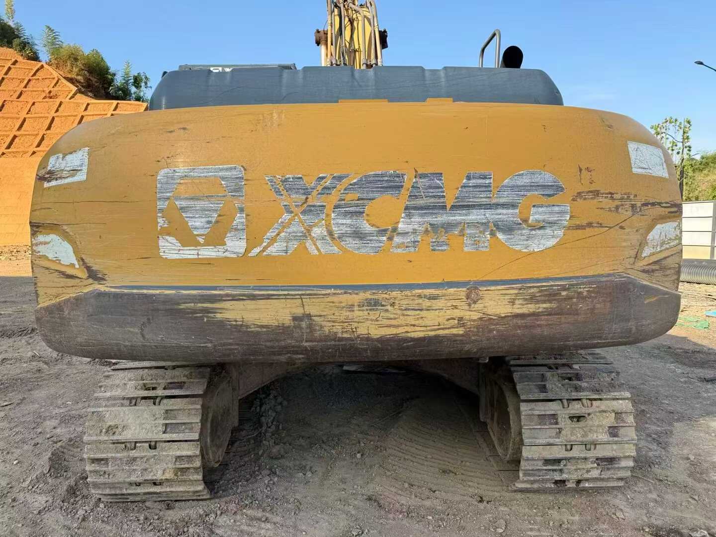 Used XCMG LW200 Excavator 2019 Model / 2