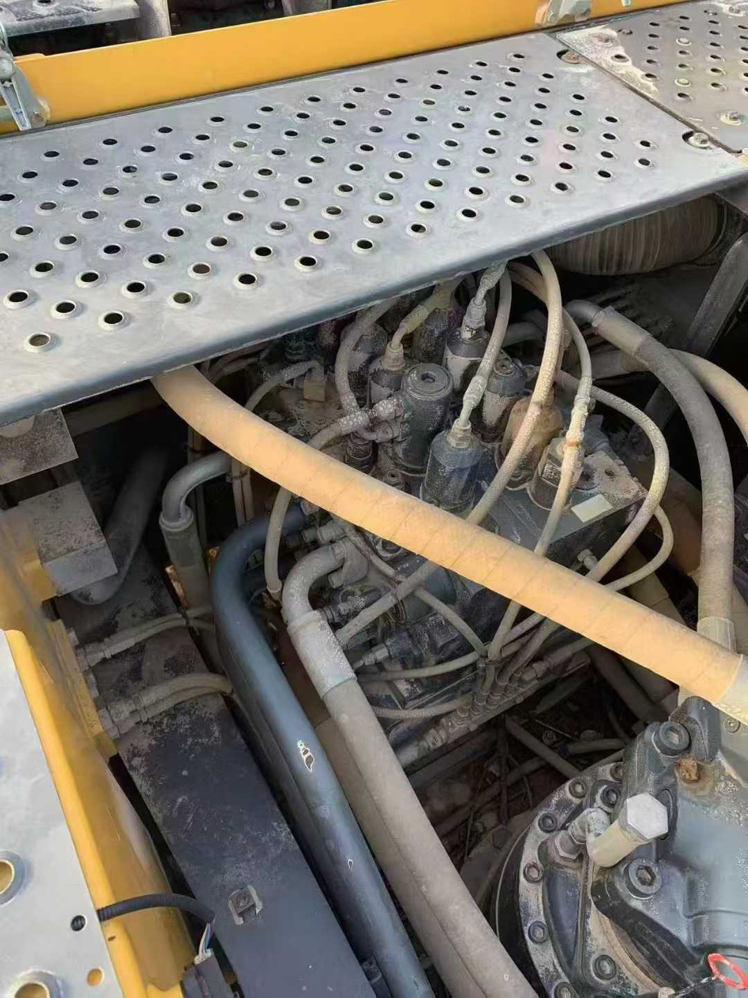 Used Volvo EC480 Excavator 2016 Model / 2