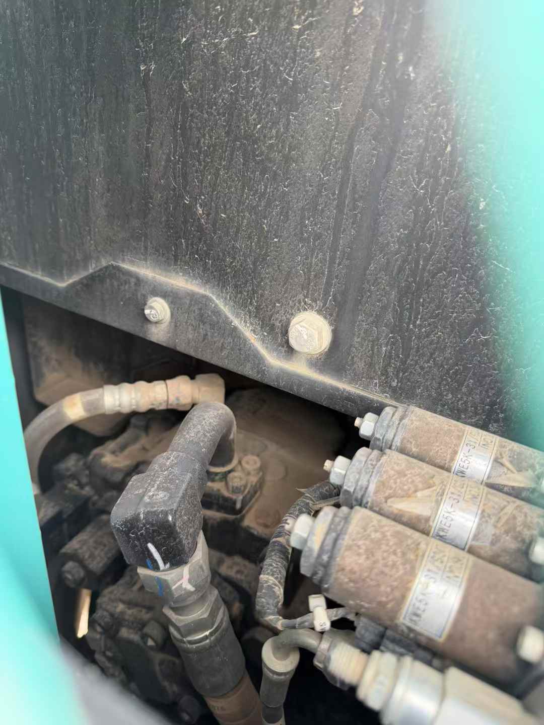 Used Kobelco SK75 Excavator 2018 Model / 6