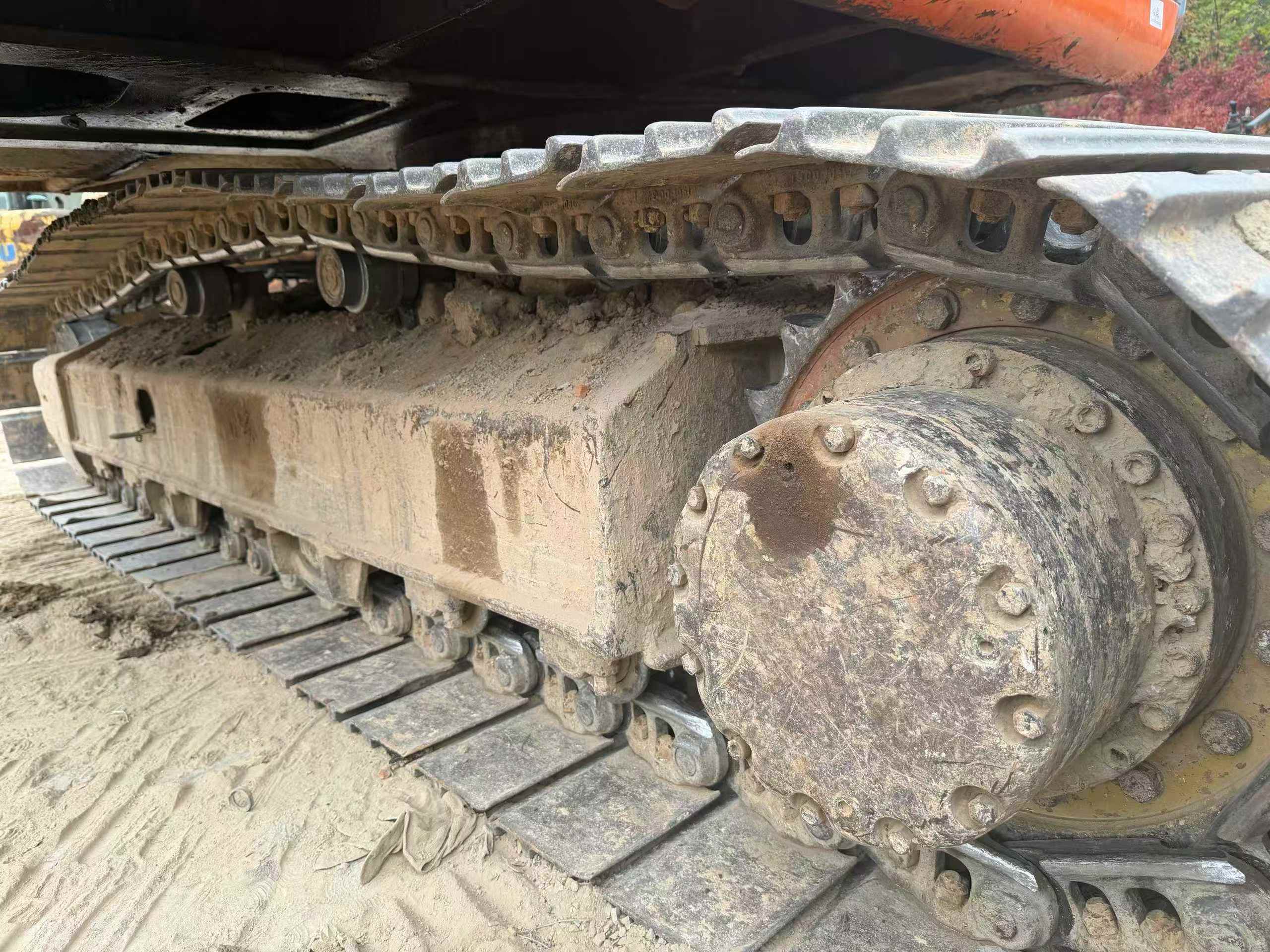 Used Hitachi ZAXIS200 Excavator 2016 Model / 8