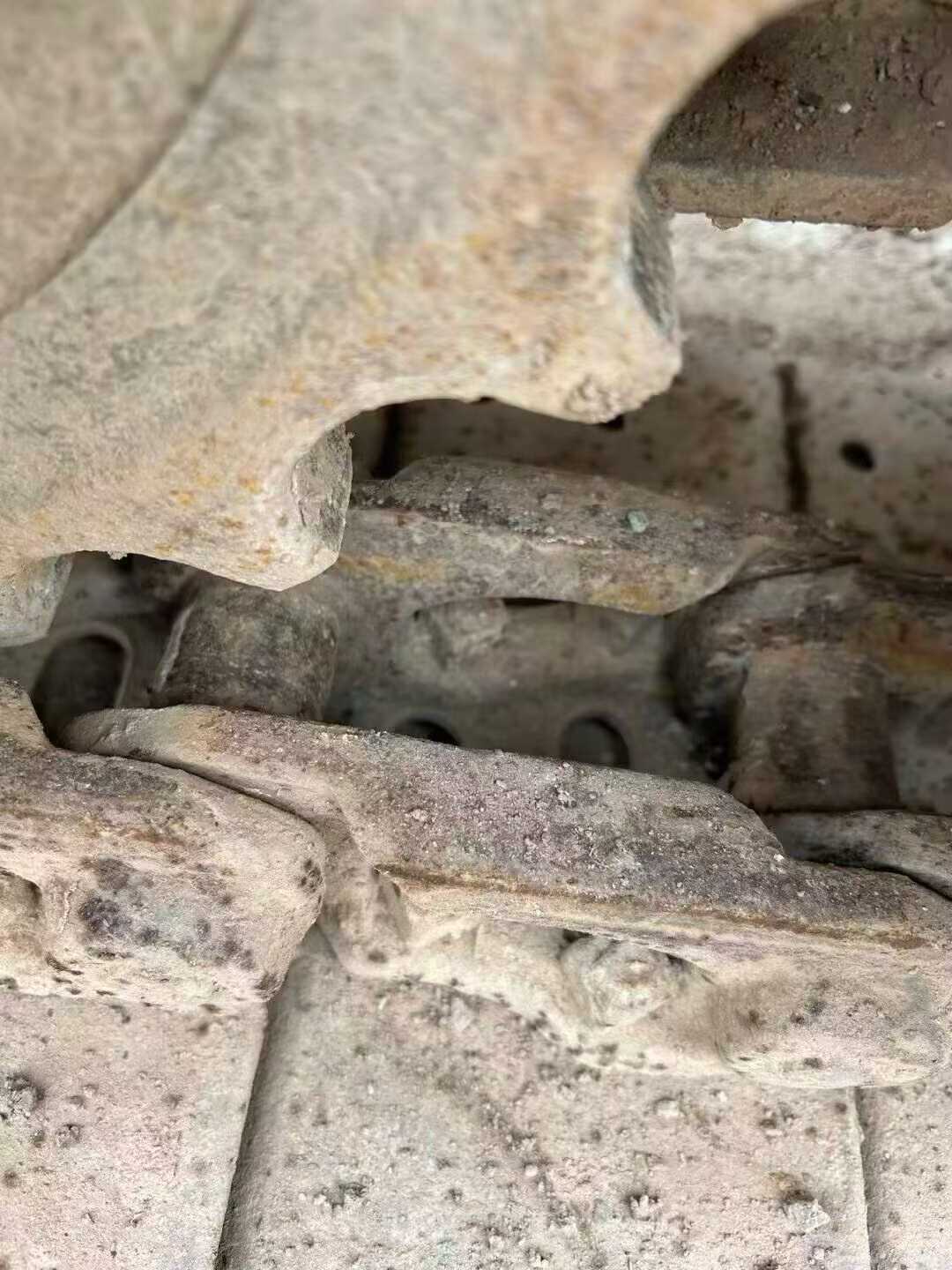 Used XCMG XE60 Excavator 2016 Model / 5