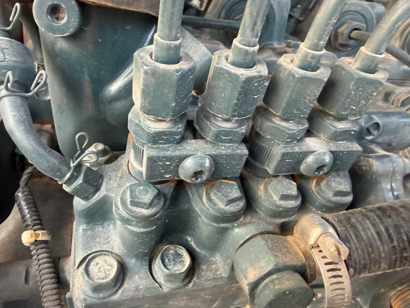 Used Sany SY60 Excavator 2020 Model / 8