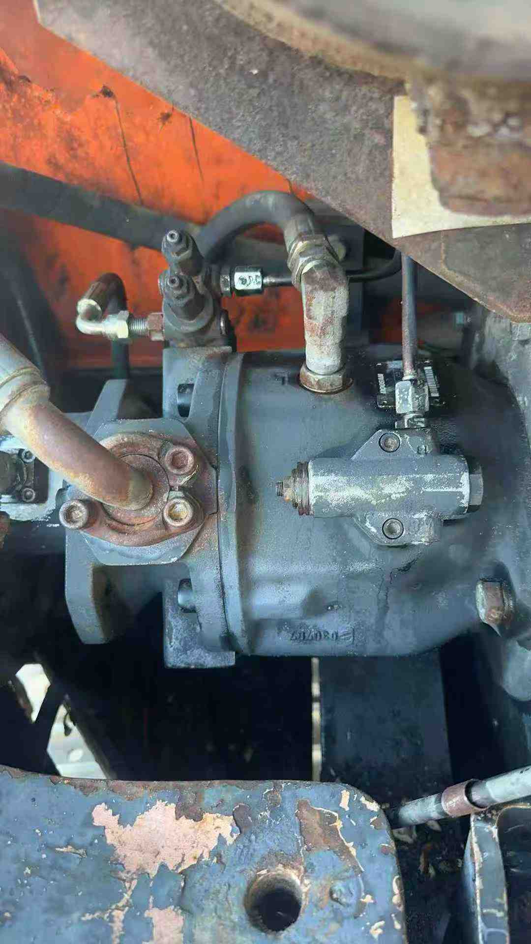 Used Doosan DX80 Excavator 2016 Model / 6