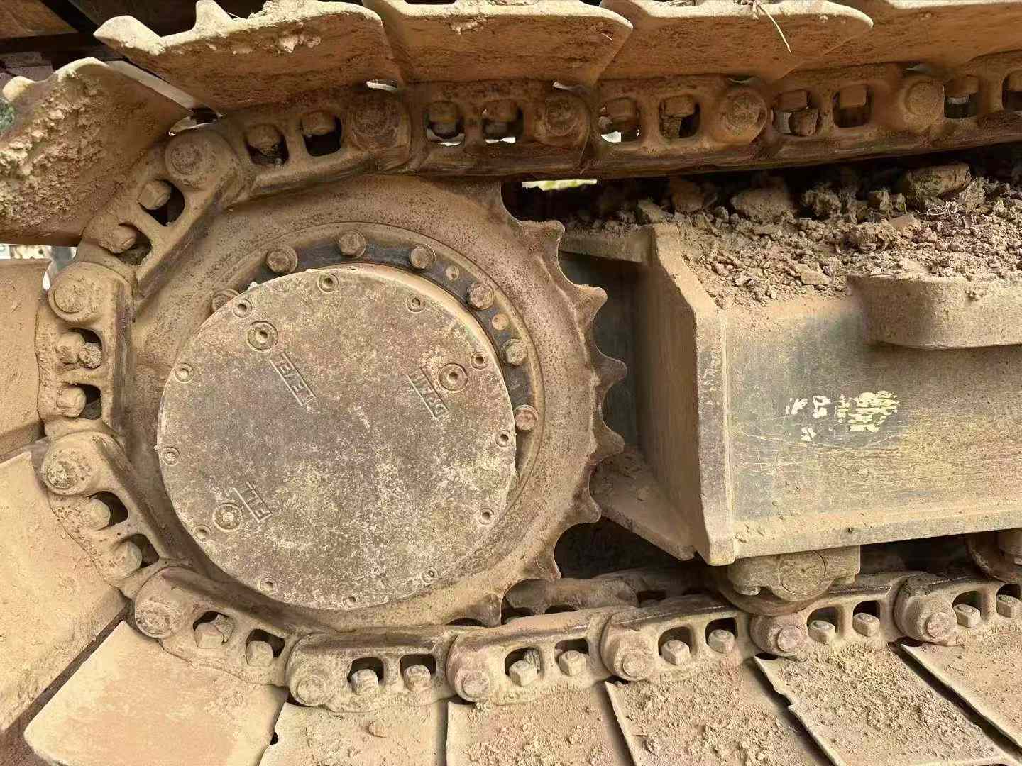 Used XCMG XE135GA Excavator 2018 Model / 4