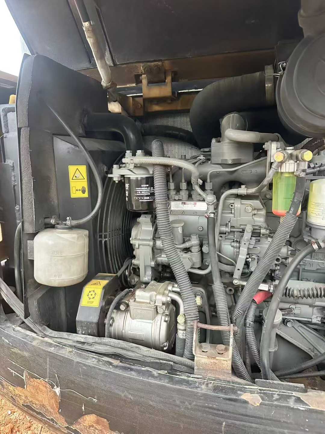 Buy Sany SY60 Used Excavator / 7 Used Sany SY60 Excavator 2016 Model / 7