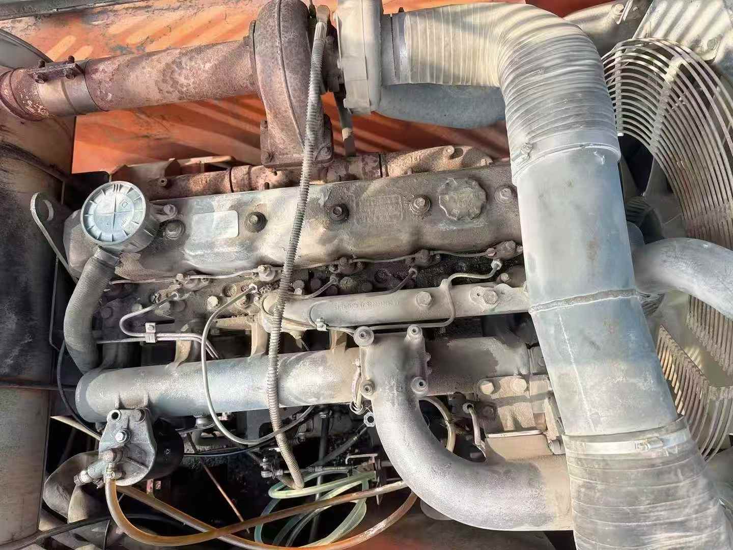 Buy Doosan DL420 Used Excavator / 4 Used Doosan DL420 Excavator 2016 Model / 4