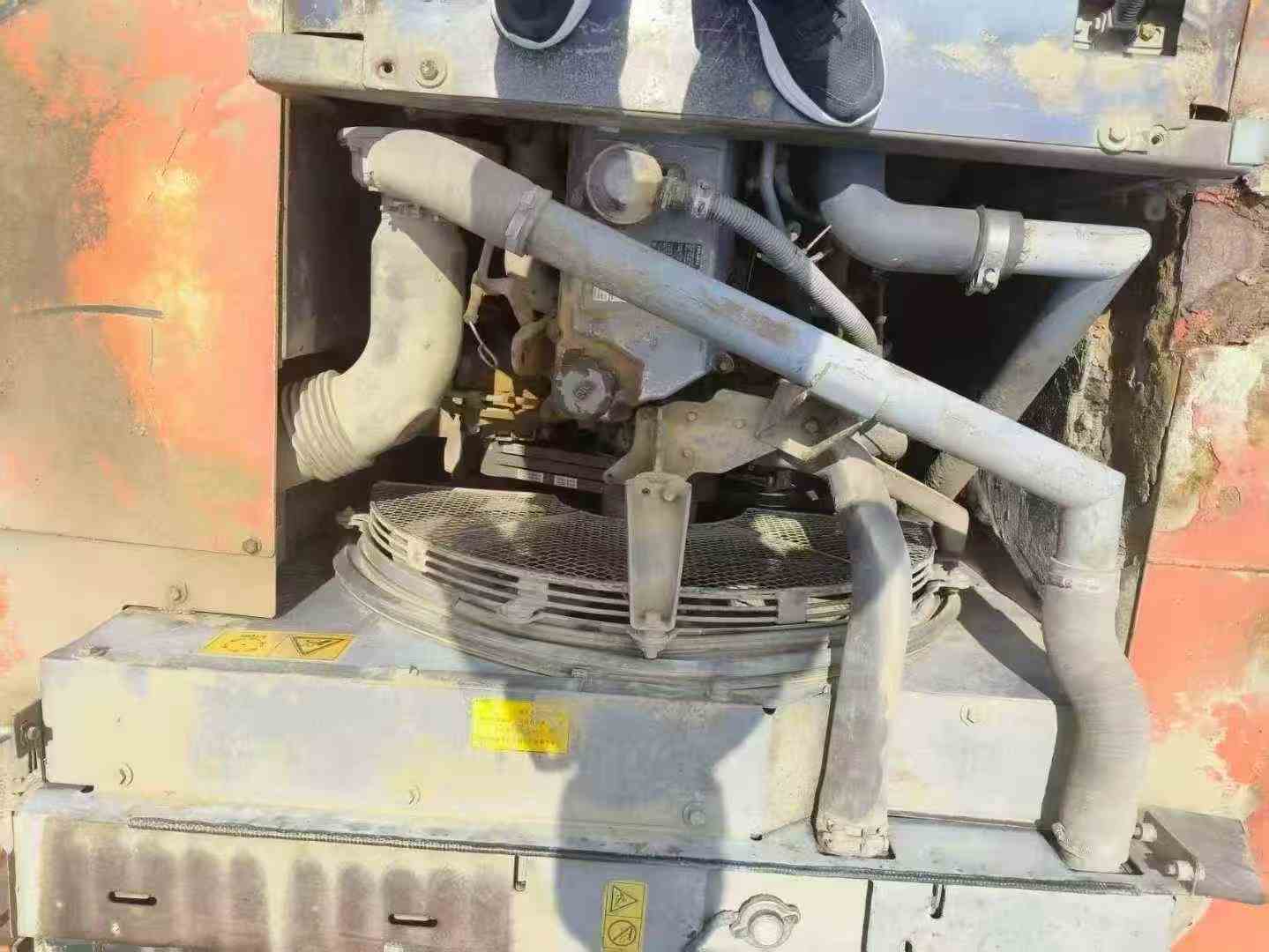 Used Hitachi ZW330 Excavator 2016 Model / 6