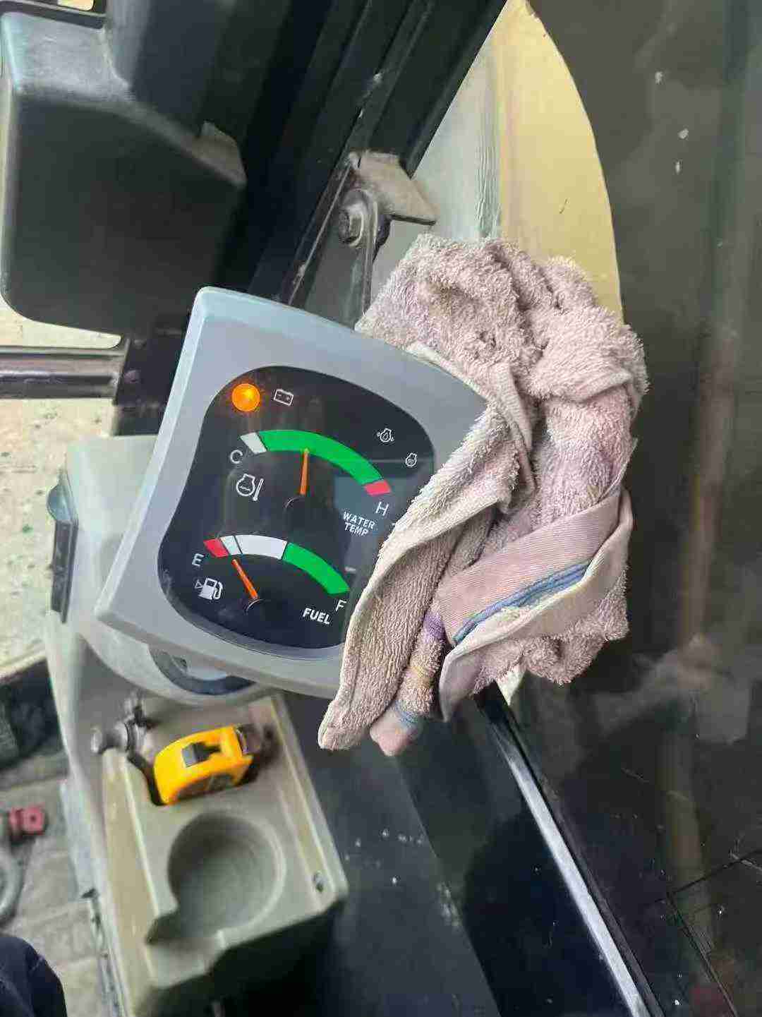 Used Caterpillar 307V2 Excavator 2016 Model / 2