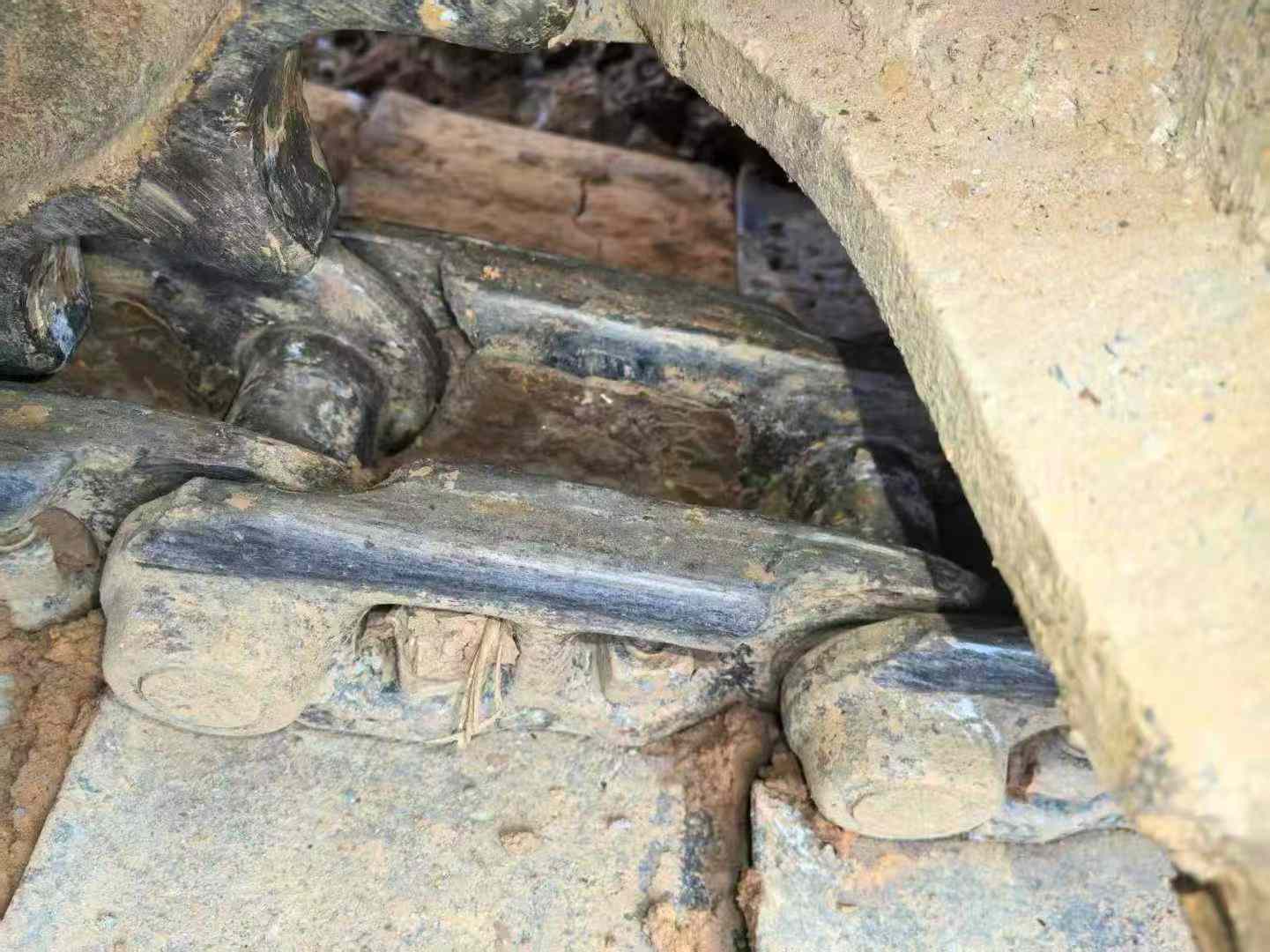 Used Sany SY115C Excavator 2015 Model / 3