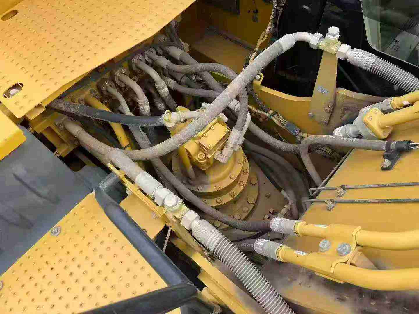 Used Caterpillar CT20 Excavator 2019 Model / 4