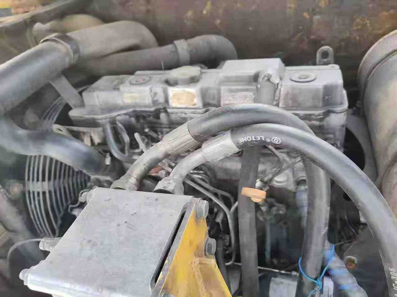 Used Caterpillar 307V2 Excavator 2016 Model / 4