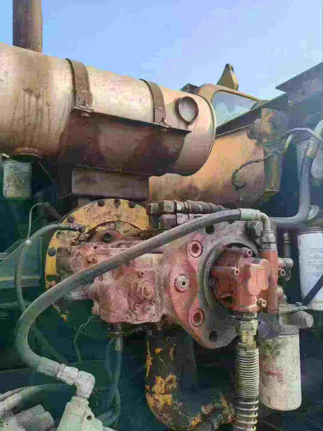 Buy Hyundai R215-9 Used Excavator / 1