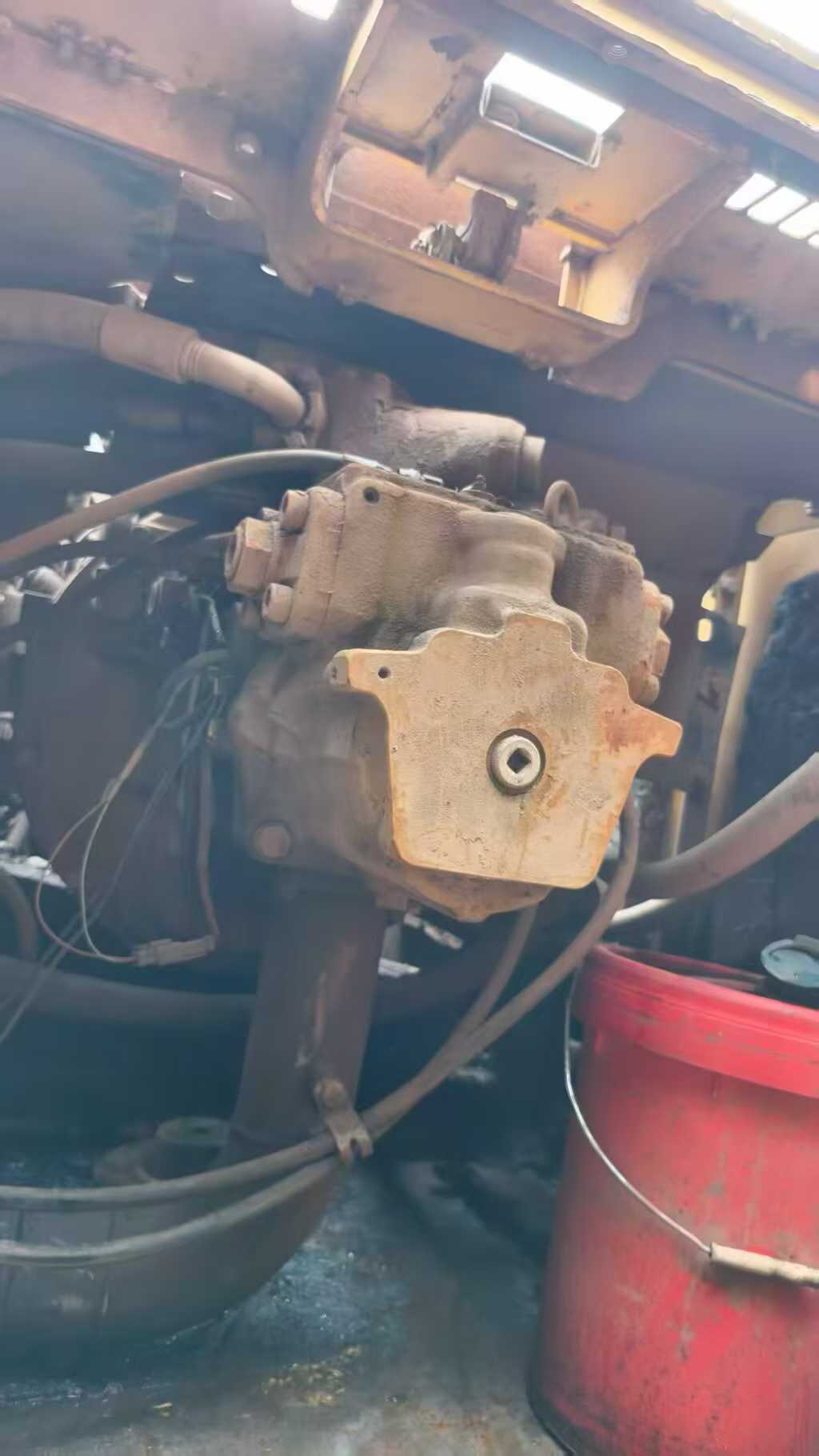 Used Komatsu PC60 Excavator 2016 Model / 3