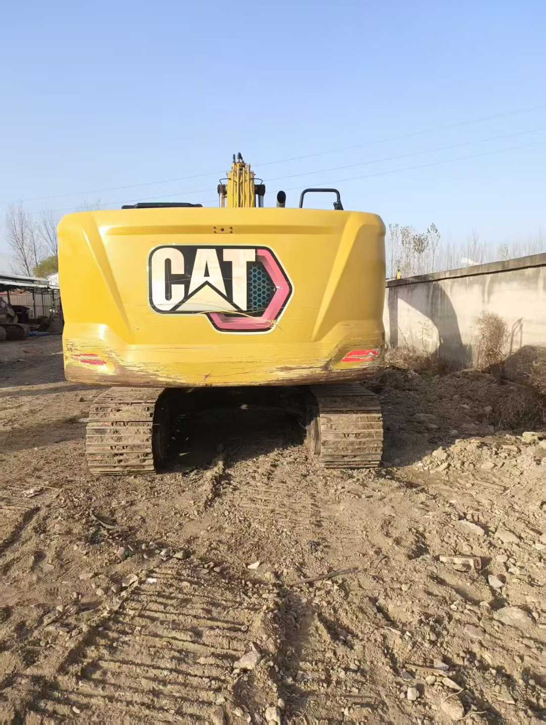 Used Caterpillar 320GC Excavator 2021 Model / 5