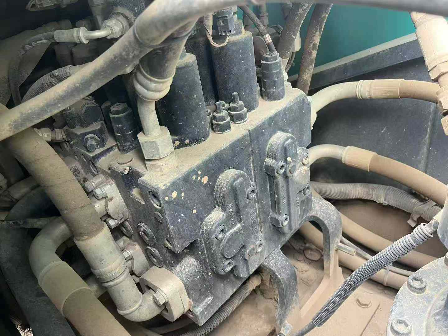 Used Kobelco SK210 Excavator 2019 Model / 5