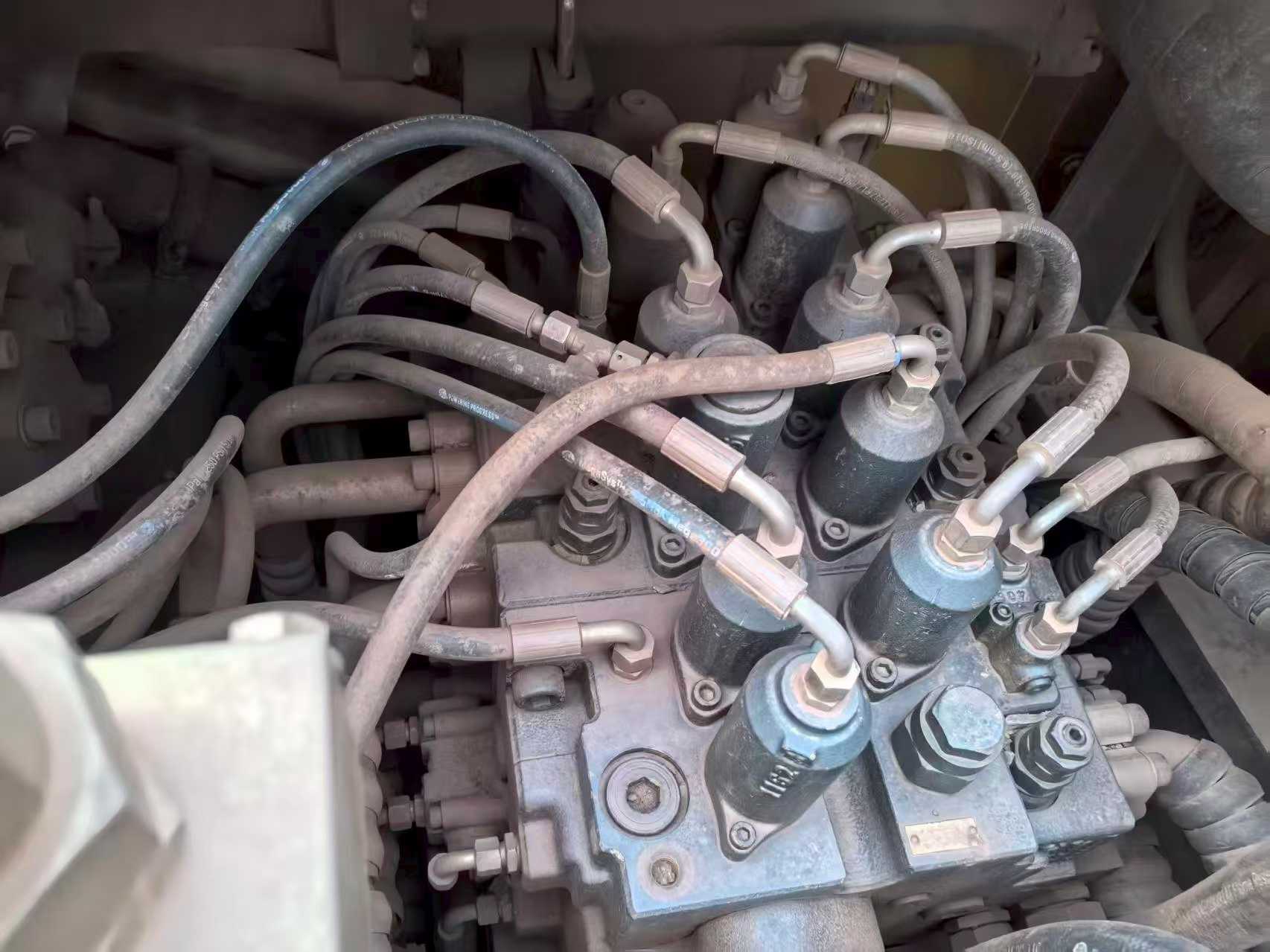 Used XCMG XE490KS Excavator 2020 Model / 7